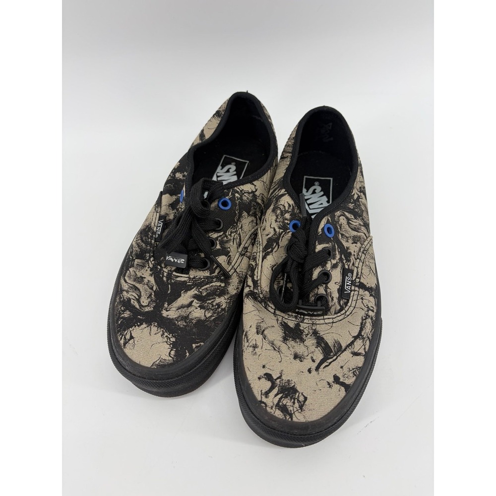 Vans "Huatunan x Authentic Year of the Tiger" Sneakers, M (6) W(7.5), NWOT
